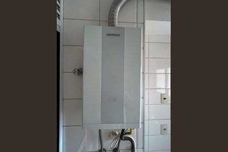 Apartamento à venda com 65m², 3 quartos e 1 vaga Apartamento à venda com 65m², 3 quartos e 1 vagaDetalhe da area de serviço