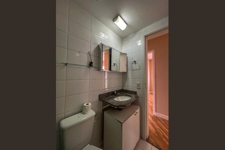 Apartamento à venda com 65m², 3 quartos e 1 vaga Apartamento à venda com 65m², 3 quartos e 1 vagaBanheiro