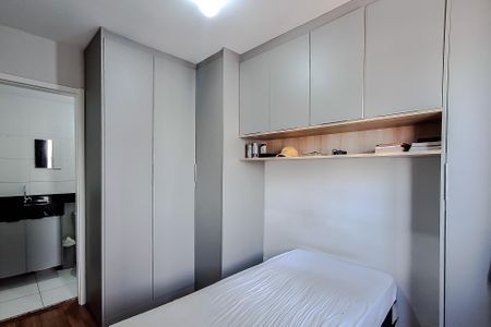 Suite de apartamento à venda com 1 quarto, 29m² em Jardim da Gloria, São Paulo