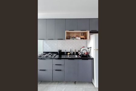 Apartamento à venda com 1 quarto, 29m² em Jardim da Gloria, São Paulo