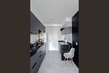 Apartamento à venda com 1 quarto, 29m² em Jardim da Gloria, São Paulo
