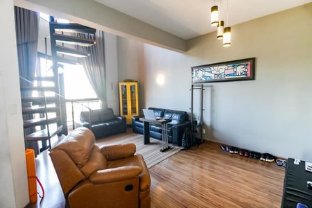Apartamento para alugar com 75m², 2 quartos e 1 vaga Apartamento para alugar com 75m², 2 quartos e 1 vagaSala