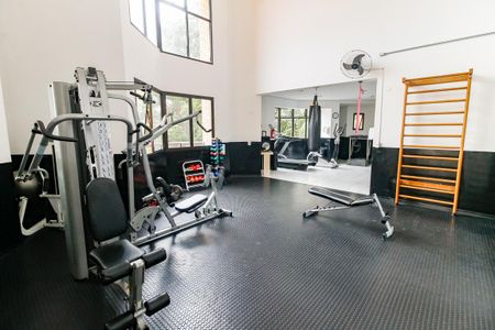 Apartamento para alugar com 75m², 2 quartos e 1 vaga Apartamento para alugar com 75m², 2 quartos e 1 vagaÁrea comum - Academia