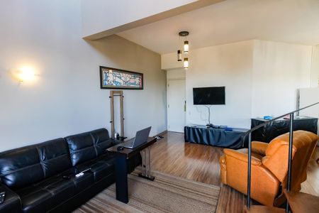 Sala de apartamento para alugar com 2 quartos, 75m² em Jardim Ampliacao, São Paulo