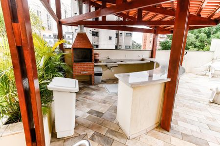 Apartamento para alugar com 75m², 2 quartos e 1 vaga Apartamento para alugar com 75m², 2 quartos e 1 vagaÁrea comum - Churrasqueira