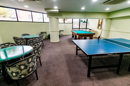 Apartamento para alugar com 75m², 2 quartos e 1 vaga Apartamento para alugar com 75m², 2 quartos e 1 vagaSala de Jogos