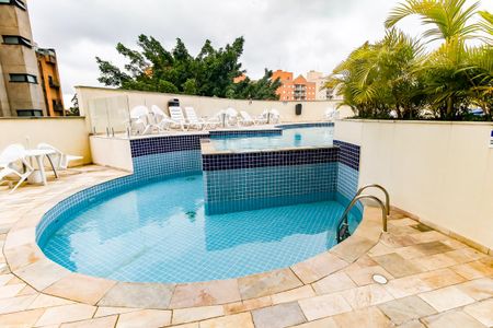 Apartamento para alugar com 75m², 2 quartos e 1 vaga Apartamento para alugar com 75m², 2 quartos e 1 vagaÁrea comum - Piscina