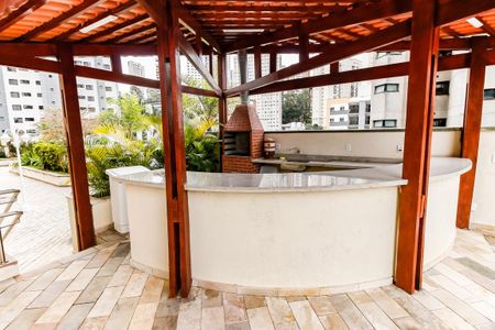 Apartamento para alugar com 75m², 2 quartos e 1 vaga Apartamento para alugar com 75m², 2 quartos e 1 vagaÁrea comum - Churrasqueira