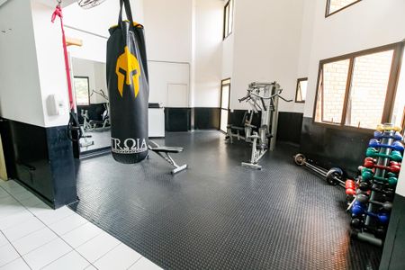 Apartamento para alugar com 75m², 2 quartos e 1 vaga Apartamento para alugar com 75m², 2 quartos e 1 vagaÁrea comum - Academia