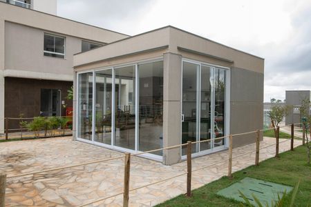 Apartamento para alugar com 58m², 2 quartos e 1 vaga Apartamento para alugar com 58m², 2 quartos e 1 vagaÁrea Comum - Churrasqueira