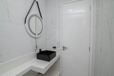 Apartamento para alugar com 58m², 2 quartos e 1 vaga Apartamento para alugar com 58m², 2 quartos e 1 vagaBanheiro Social