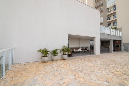 Apartamento para alugar com 58m², 2 quartos e 1 vaga Apartamento para alugar com 58m², 2 quartos e 1 vagaÁrea Comum - Salão de Festas