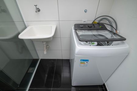 Apartamento para alugar com 58m², 2 quartos e 1 vaga Apartamento para alugar com 58m², 2 quartos e 1 vagaÁrea de Serviço
