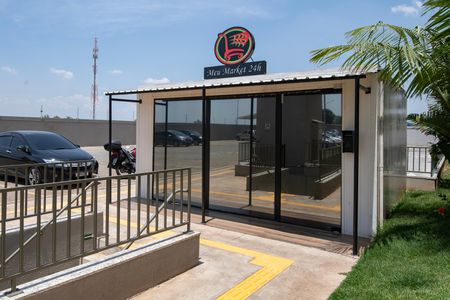 Apartamento para alugar com 58m², 2 quartos e 1 vaga Apartamento para alugar com 58m², 2 quartos e 1 vagaÁrea Comum - Conveniência 24H