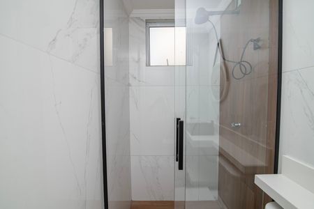 Apartamento para alugar com 58m², 2 quartos e 1 vaga Apartamento para alugar com 58m², 2 quartos e 1 vagaBanheiro Social