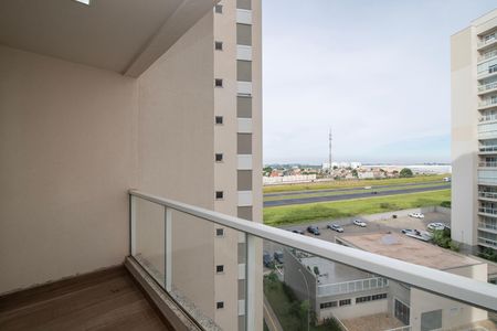 Apartamento para alugar com 58m², 2 quartos e 1 vaga Apartamento para alugar com 58m², 2 quartos e 1 vagaVaranda
