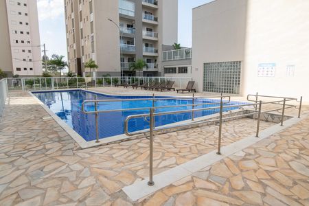 Apartamento para alugar com 58m², 2 quartos e 1 vaga Apartamento para alugar com 58m², 2 quartos e 1 vagaÁrea Comum - Piscina Adulto