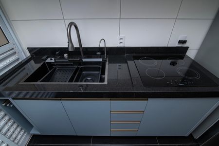 Apartamento para alugar com 58m², 2 quartos e 1 vaga Apartamento para alugar com 58m², 2 quartos e 1 vagaCozinha