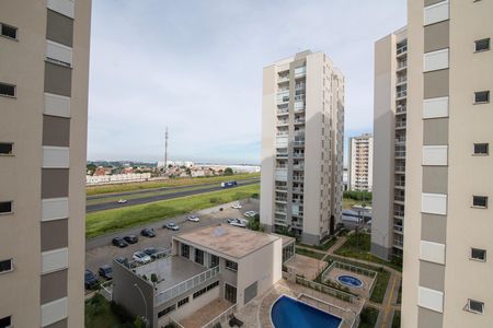Apartamento para alugar com 58m², 2 quartos e 1 vaga Apartamento para alugar com 58m², 2 quartos e 1 vagaVaranda - Vista