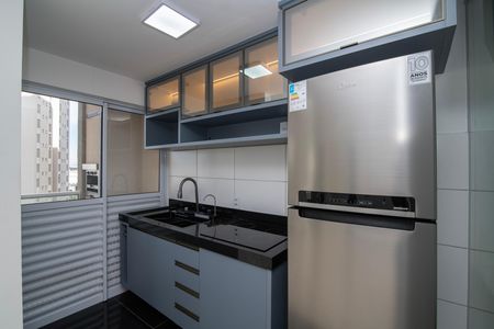 Apartamento para alugar com 58m², 2 quartos e 1 vaga Apartamento para alugar com 58m², 2 quartos e 1 vagaCozinha
