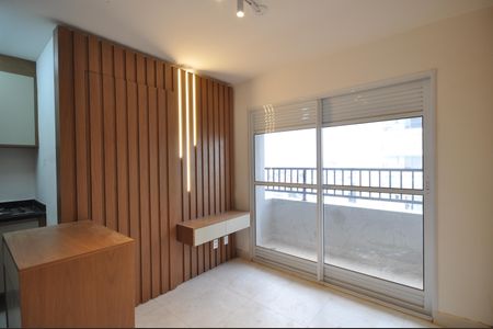 Sala de apartamento para alugar com 1 quarto, 30m² em Vila Mazzei, São Paulo