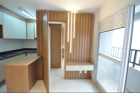 Sala de apartamento para alugar com 1 quarto, 30m² em Vila Mazzei, São Paulo