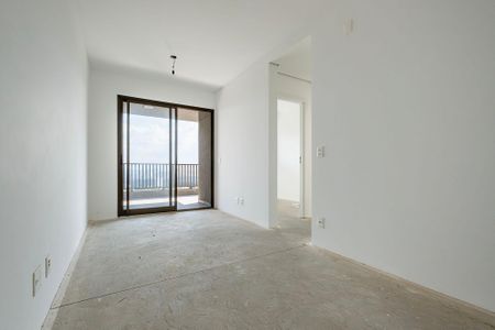 Sala/Cozinha de apartamento para alugar com 2 quartos, 69m² em Sumarezinho, São Paulo