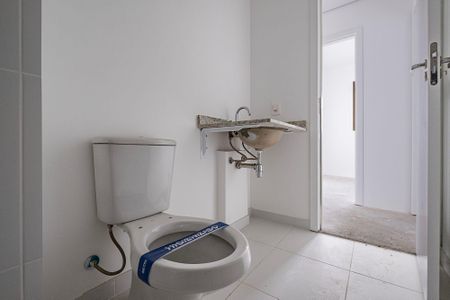 Apartamento para alugar com 69m², 2 quartos e 1 vaga Apartamento para alugar com 69m², 2 quartos e 1 vagaBanheiro