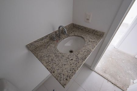 Apartamento para alugar com 69m², 2 quartos e 1 vaga Apartamento para alugar com 69m², 2 quartos e 1 vagaBanheiro