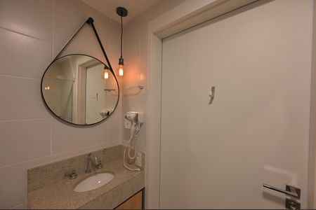 Studio para alugar com 29m², 1 quarto e sem vagaBanheiro Social