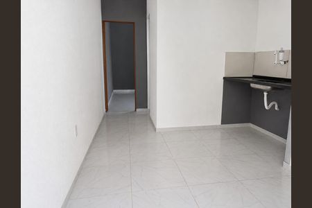 Studio para alugar com 27m², 1 quarto e sem vagaCozinha