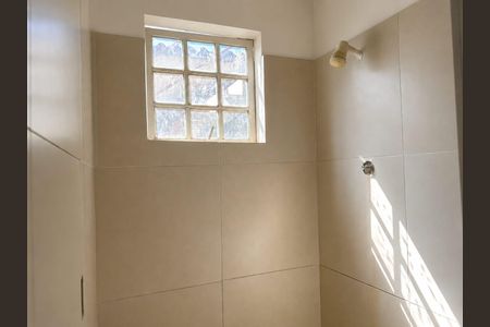 Studio para alugar com 27m², 1 quarto e sem vagaBanheiro