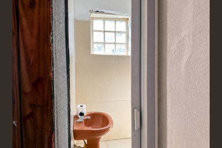 Studio para alugar com 27m², 1 quarto e sem vagaBanheiro