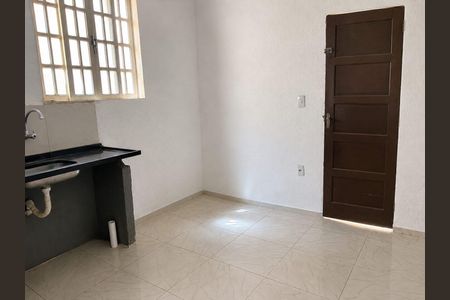 Studio para alugar com 27m², 1 quarto e sem vagaCozinha