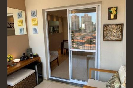 Foto 01 de apartamento à venda com 3 quartos, 69m² em Saúde, São Paulo