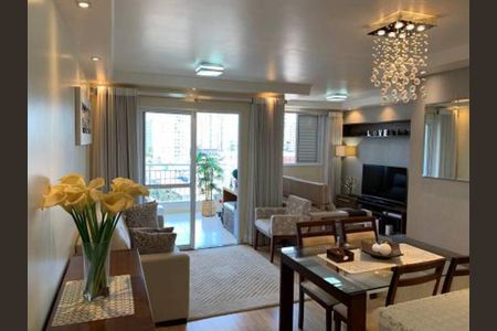 Foto 01 de apartamento à venda com 3 quartos, 69m² em Saúde, São Paulo
