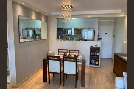 Foto 01 de apartamento à venda com 3 quartos, 69m² em Saúde, São Paulo