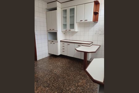 Cozinha de casa para alugar com 3 quartos, 270m² em Parque Taquaral, Campinas