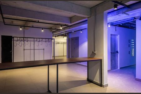 Studio para alugar com 20m², 1 quarto e sem vaga Studio para alugar com 20m², 1 quarto e sem vagaBicicletário