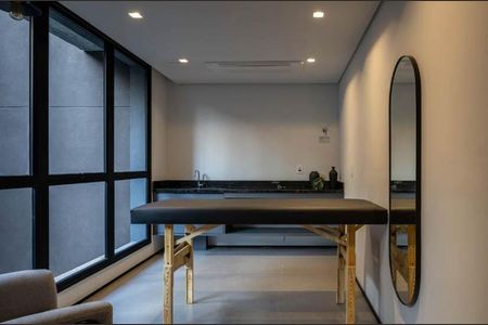 Studio para alugar com 20m², 1 quarto e sem vaga Studio para alugar com 20m², 1 quarto e sem vagaSpa