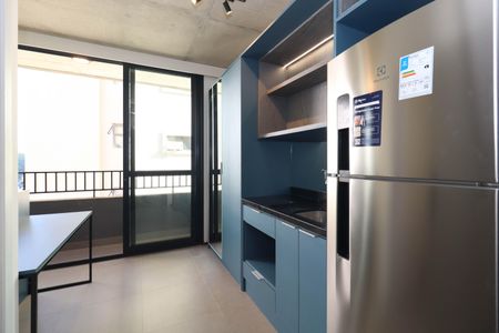 Studio de kitnet/studio à venda com 1 quarto, 20m² em Cerqueira César, São Paulo