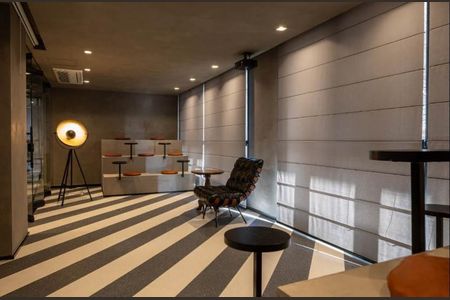 Studio para alugar com 20m², 1 quarto e sem vaga Studio para alugar com 20m², 1 quarto e sem vagaÁrea comum