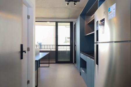 Studio de kitnet/studio à venda com 1 quarto, 20m² em Cerqueira César, São Paulo