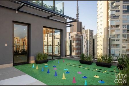 Studio para alugar com 20m², 1 quarto e sem vaga Studio para alugar com 20m², 1 quarto e sem vagaÁrea comum