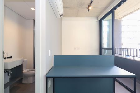 Studio de kitnet/studio à venda com 1 quarto, 20m² em Cerqueira César, São Paulo