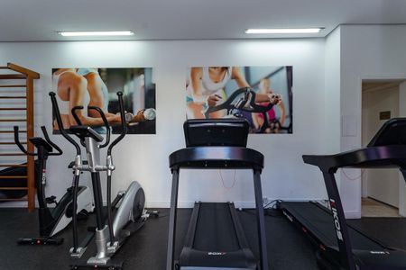 Apartamento à venda com 117m², 4 quartos e 2 vagas Apartamento à venda com 117m², 4 quartos e 2 vagasÁrea Comum