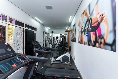 Apartamento à venda com 117m², 4 quartos e 2 vagas Apartamento à venda com 117m², 4 quartos e 2 vagasÁrea Comum