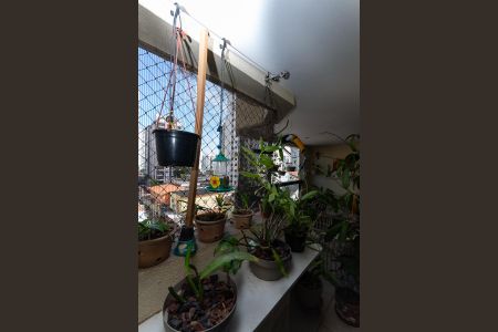 Apartamento à venda com 117m², 4 quartos e 2 vagas Apartamento à venda com 117m², 4 quartos e 2 vagasVaranda