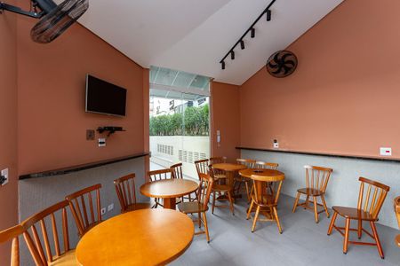Apartamento à venda com 117m², 4 quartos e 2 vagas Apartamento à venda com 117m², 4 quartos e 2 vagasÁrea Comum
