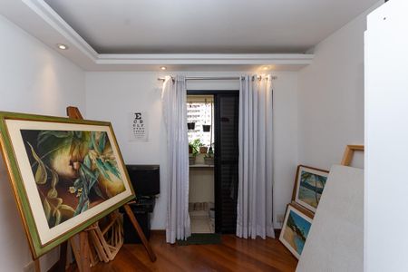 Apartamento à venda com 117m², 4 quartos e 2 vagas Apartamento à venda com 117m², 4 quartos e 2 vagasQuarto 1